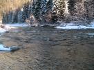 Kyle Pickering and Bobby McDowell walking across Canada